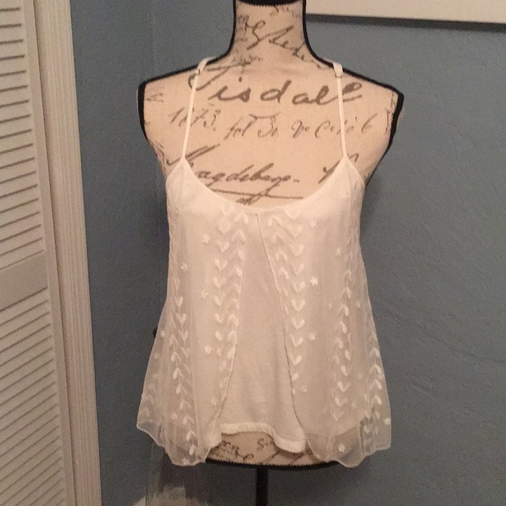 American eagle racer back tank !